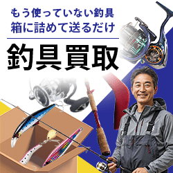 フィッシングコレクト — 釣具を全国宅配で売れる買取専門店【2026年版】 を象徴するイラスト