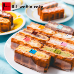R.L waffle cakeのワッフルケーキの選び方【2026年版】 を象徴するイラスト