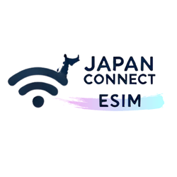 JapanConnect eSIM【2026年版】133カ国対応・契約手数料ゼロの海外データプラン を象徴するイラスト