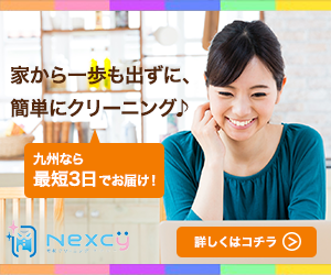 Nexcy(ネクシー) — 送料無料・シミ抜き無料の宅配クリーニング【2026年版】 を象徴するイラスト