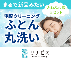 リナビス布団クリーニング — 送料無料・最大12カ月保管の宅配布団洗い【2026年版】 を象徴するイラスト