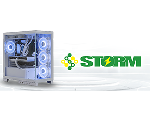 STORM(ストーム) — 国内工場で組む魅せるBTOゲーミングPC通販【2026年版】 を象徴するイラスト