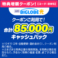 BIGLOBE光の申込手順と光回線・キャッシュバック活用ガイド【2026年版】 を象徴するイラスト
