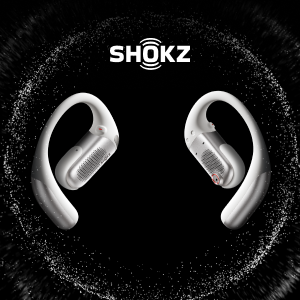 Shokzオープンイヤーイヤホンで耳をふさがず音楽と環境音を両立させる【2026年版】 を象徴するイラスト