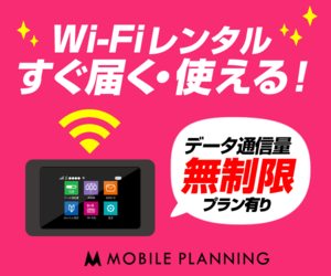 NETAGE — 5回線から選べる短期WiFiレンタルを最短翌日で【2026年版】 を象徴するイラスト