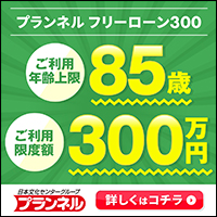プランネル フリーローン300の申込手順と最大300万円の融資ガイド【2026年版】 を象徴するイラスト
